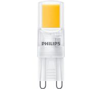 Philips Lighting 30389800 LED-lamp Energielabel E (A - G) G9 2 W = 20 W Warmwit (Ø x h) 15 mm x 48 mm Niet dimbaar 1 stuk(s) - thumbnail