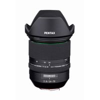 Pentax 21310 cameralens SLR Ultra-groothoeklens - thumbnail