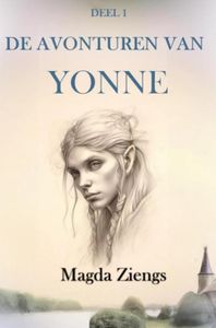 De Avonturen van Yonne - Magda Ziengs - ebook