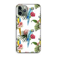 Kleurrijke papegaaien: iPhone 11 Pro Tough Case