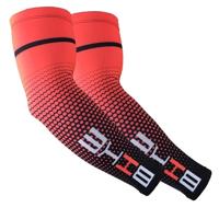 1 paar coole mannen Fietsen Running fiets UV zon bescherming manchet cover beschermende arm mouw fiets sport arm warmers mouwen L (rood) 1 paar coole mannen Fietsen Running fiets UV zon bescherming manchet cover beschermende arm mouw fiets sport arm warmers mouwen L (rood)