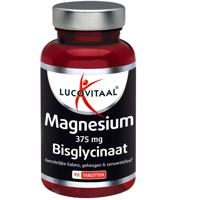Lucovitaal Magnesium 375mg Bisglycinaat 90Tabletten