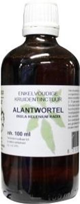Natura Sanat Inula helenium / alantwortel tinctuur (100 ml)
