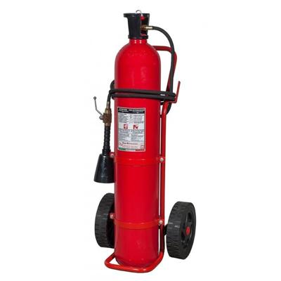 Bluswagen Koolzuursneeuw CO2 - 30 kg