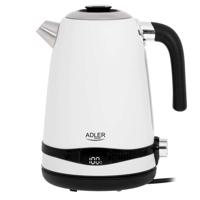 Adler AD 1295w Waterkoker 1,7 l Wit