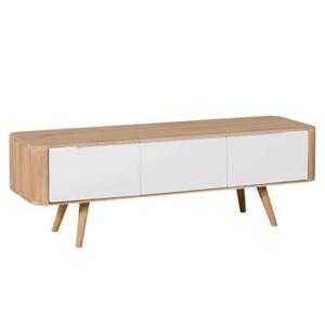 Gazzda Ena dressoir tv-meubel 135x42 naturel