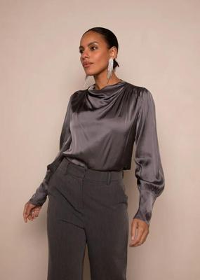 Freebird Top Teske | Grijs Freebird Top Teske | Grijs