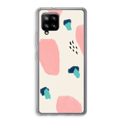 Monday Surprise: Samsung Galaxy A42 5G Transparant Hoesje