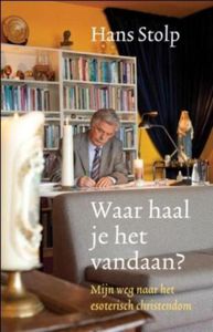 Waar haal je het vandaan? - Hans Stolp - ebook