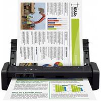 Epson WorkForce DS-360W ADF A4 Zwart