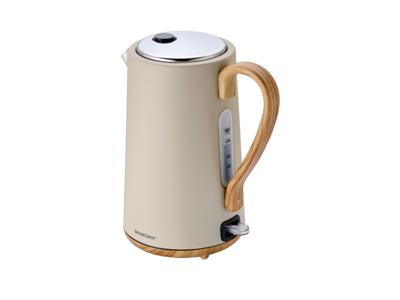 SILVERCREST KITCHEN TOOLS Waterkoker 1,7 L (Beige)