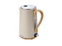 SILVERCREST KITCHEN TOOLS Waterkoker 1,7 L (Beige)
