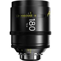 DZOFilm Arles 180mm FF/VV Prime Cine Lens PL mount (meter)