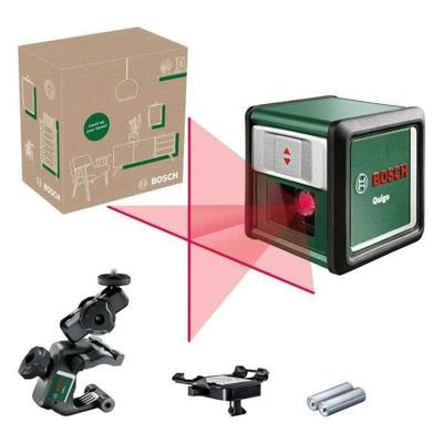 Laserlijnen Quigo