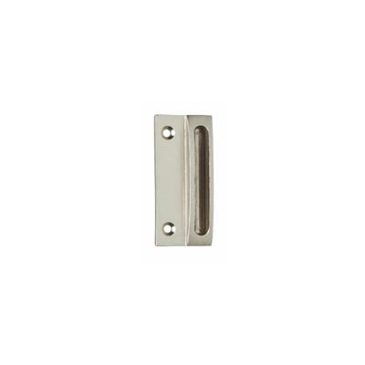 Intersteel SluitplaatFixon voor raamsluiting nikkel mat - 0019.561500