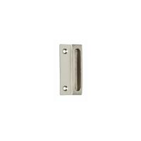 Intersteel SluitplaatFixon voor raamsluiting nikkel mat - 0019.561500 - thumbnail