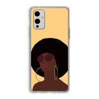 Golden hour: OnePlus 9 Transparant Hoesje