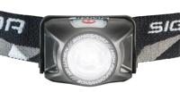 SIGMA headled ii usb 18850 hoofdbandlamp 120 lumen