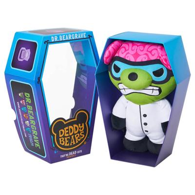 Deddy Bears Dr. Beargrave Series 3 knuffelpop