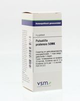 VSM Pulsatilla pratensis 50MK (4 gr)