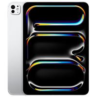 iPad Pro 11 (2024) Wi-Fi + Cellular - 1TB - Zilver