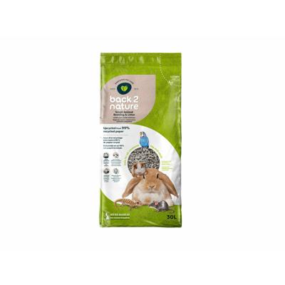 Papieren bed FibreCycle Back 2 Nature 30 L