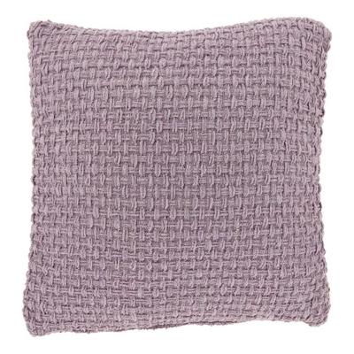 Kussen karli 45 x 45 cm lila