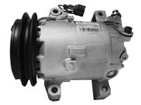 Airstal Airco compressor 10-0264 - thumbnail