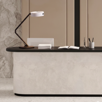 Lyora BureaulampAfi wit - 9870019