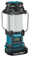 Makita DMR055 Accu Campinglamp met Radio 14,4V / 18V Basic Body