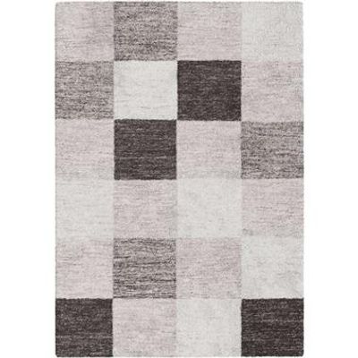 Vloerkleed Parenti - grijs - 120x170 cm