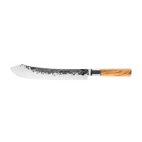 FORGED - Olive Forged - Slagersmes Olijfhout FORGED - Olive Forged - Slagersmes Olijfhout