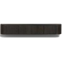 Novero Espresso Zwevend 220cm-31603