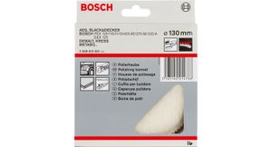 Bosch Accessoires 2 Lamswollen schijf voor excenter Ø160mm - 3608610000