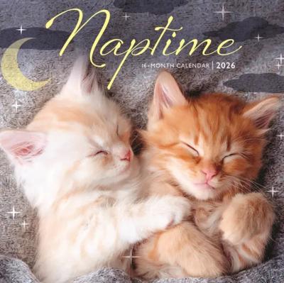 Nap Time Mini Kalender 2026