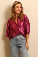 Indress Indress - blouse -  C221E23 - PINK