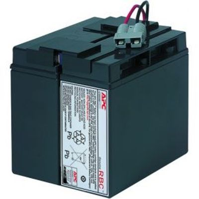 APC RBC148 Sealed Lead Acid (VRLA) 12V UPS-accu APC RBC148 Sealed Lead Acid (VRLA) 12V UPS-accu