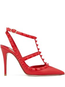 Valentino Garavani escarpins Rockstud - Rouge