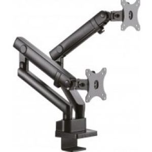 ICY BOX IB-MS314-T flat panel monitor arm 2x32 max