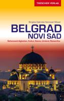 Reisgids Reiseführer Belgrad und Novi Sad | Trescher Verlag - thumbnail