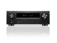 Denon AVR-X1800H DAB Receiver Zwart - thumbnail