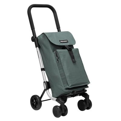 Winkelwagen Playmarket 24918 774GO Grijs 45 L