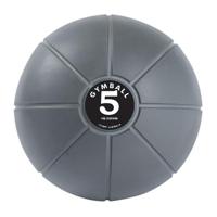 Loumet Gymball 5 kg - grijs