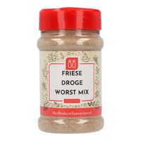 Friese Droge Worst Mix - Strooibus 200 gram - thumbnail