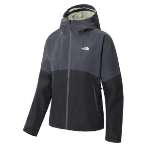 The North Face Diablo Dynamic Jacket Jas Dames Hardshell Jas Vanadis Grey-Asphalt Grey L