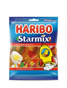 Haribo Haribo - Starmix 175 Gram 24 Stuks