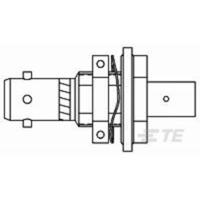 TE Connectivity TE RAY Data Bus Components 933981-000 1 stuk(s) Box