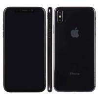 Donker scherm niet-Fake Dummy Display werkmodel voor iPhone XS Max(Black)