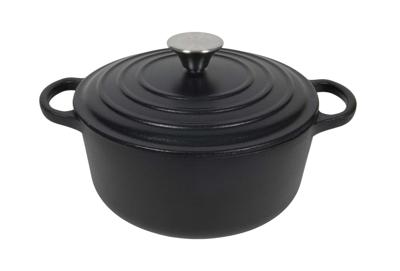 Blackwell Braadpan Cast Iron Gietijzer ø 20 cm - geëmailleerde anti-aanbaklaag Blackwell Braadpan Cast Iron Gietijzer ø 20 cm - geëmailleerde anti-aanbaklaag
