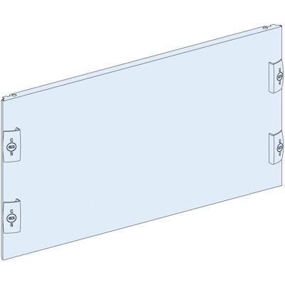 Schneider Electric PrismaSeT-P, frontplaat, zonder uitsparing, breedte = 650 mm, hoogte = 6 modules 1 stuk(s)